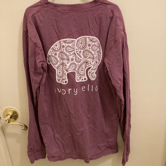 Ivory Ella Long Sleeve - Picture 2 of 5